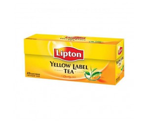 Lipton (Чай Липтон 25 пакетиков 1х24)